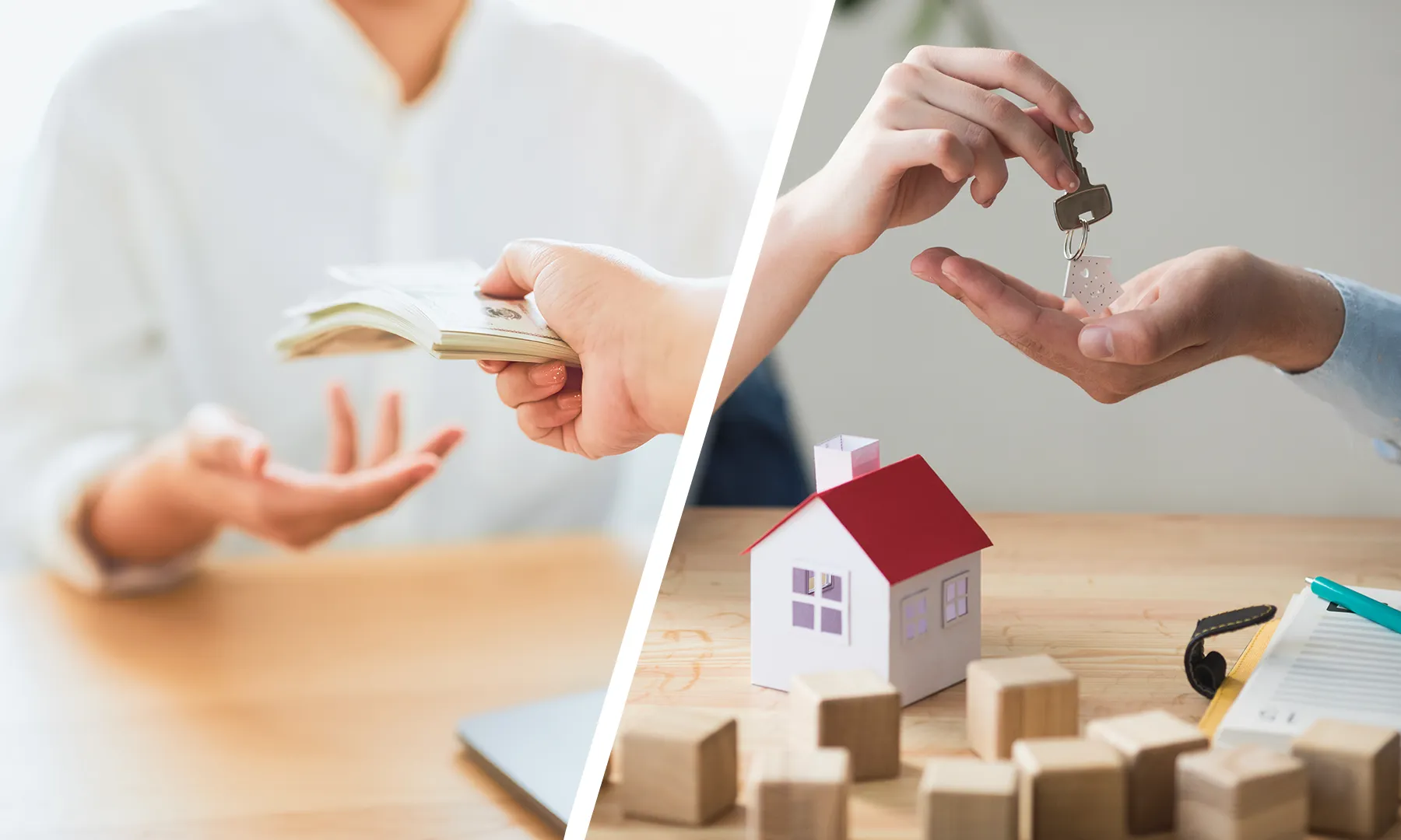 روش‌های انتقال مالکیت ملک